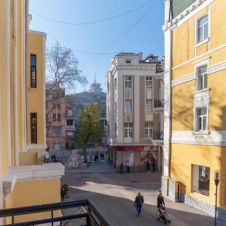Beautiful Best Location Apartment Green Mouse بلوفديف المظهر الخارجي الصورة