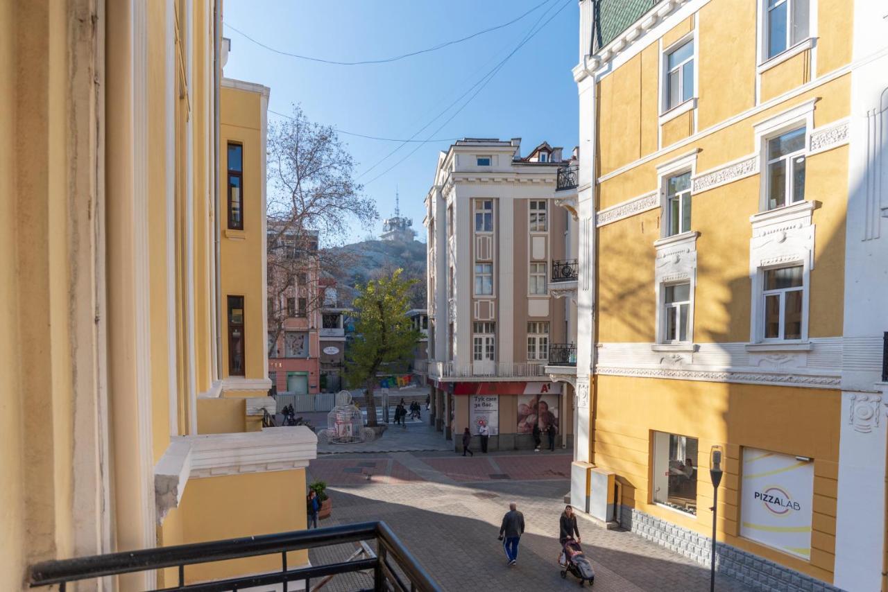 Beautiful Best Location Apartment Green Mouse بلوفديف المظهر الخارجي الصورة