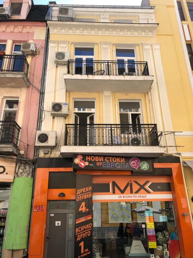 Beautiful Best Location Apartment Green Mouse بلوفديف المظهر الخارجي الصورة