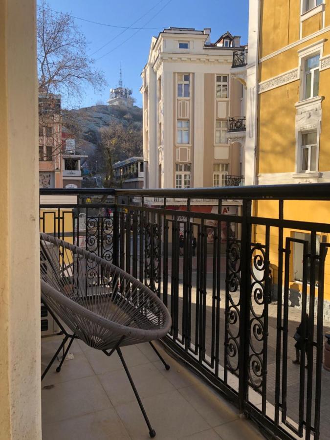 Beautiful Best Location Apartment Green Mouse بلوفديف المظهر الخارجي الصورة